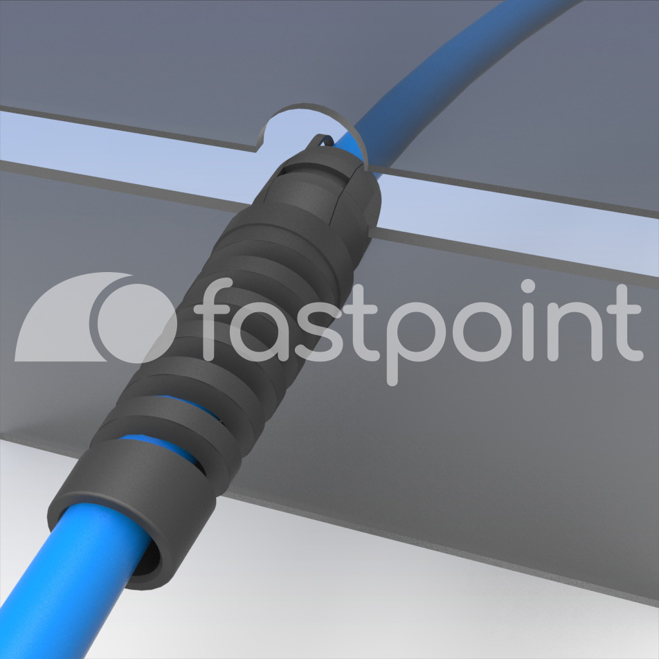 Pasacables de retención - Imagen 2