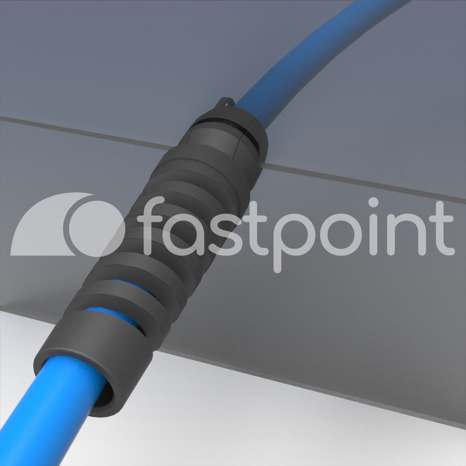 Pasacables de retención - Imagen 5