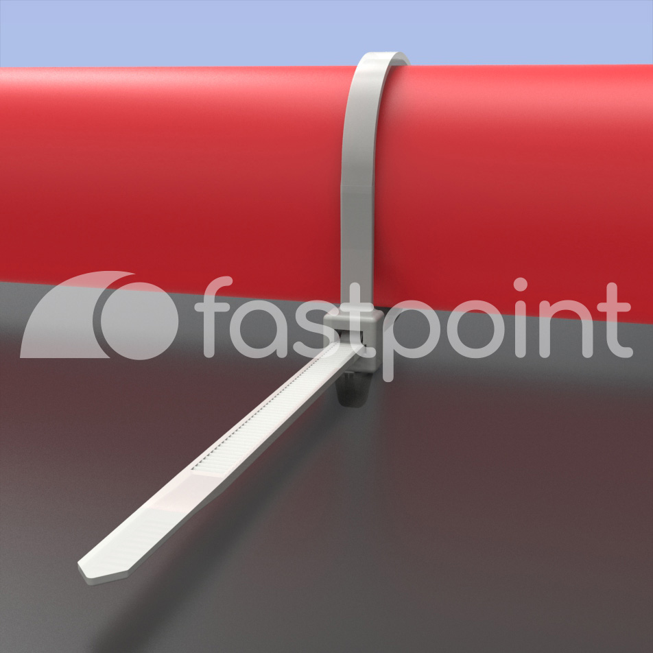 Bridas con acoplamiento libre para orificio 4.8