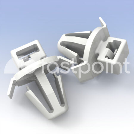 Base para bridas con anclaje