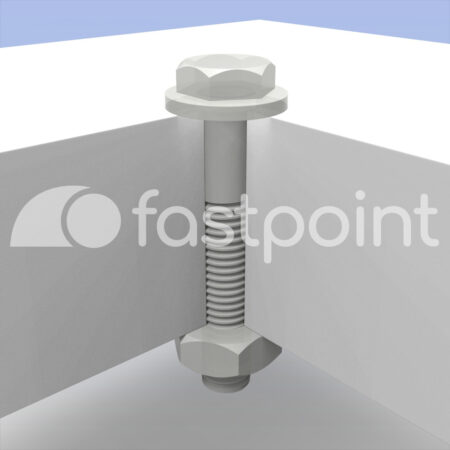 Arandela en PVC flexible