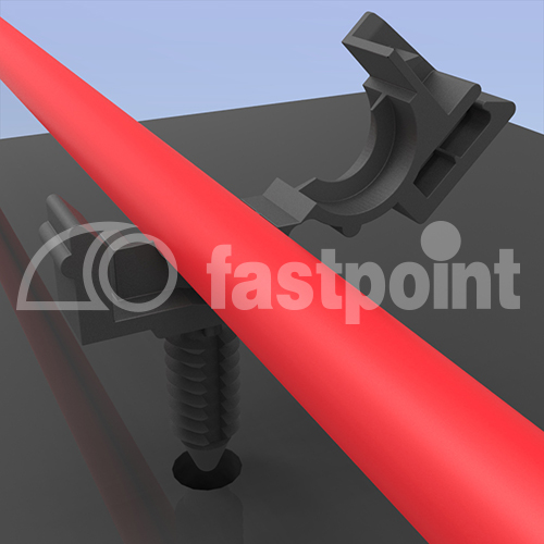 Pasacables de cierre lateral - Imagen 5