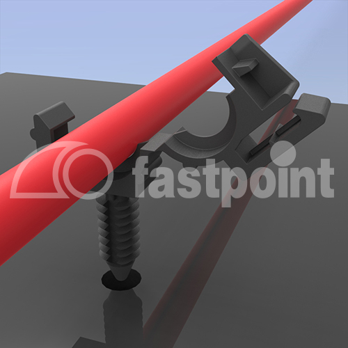 Pasacables de cierre lateral - Imagen 4