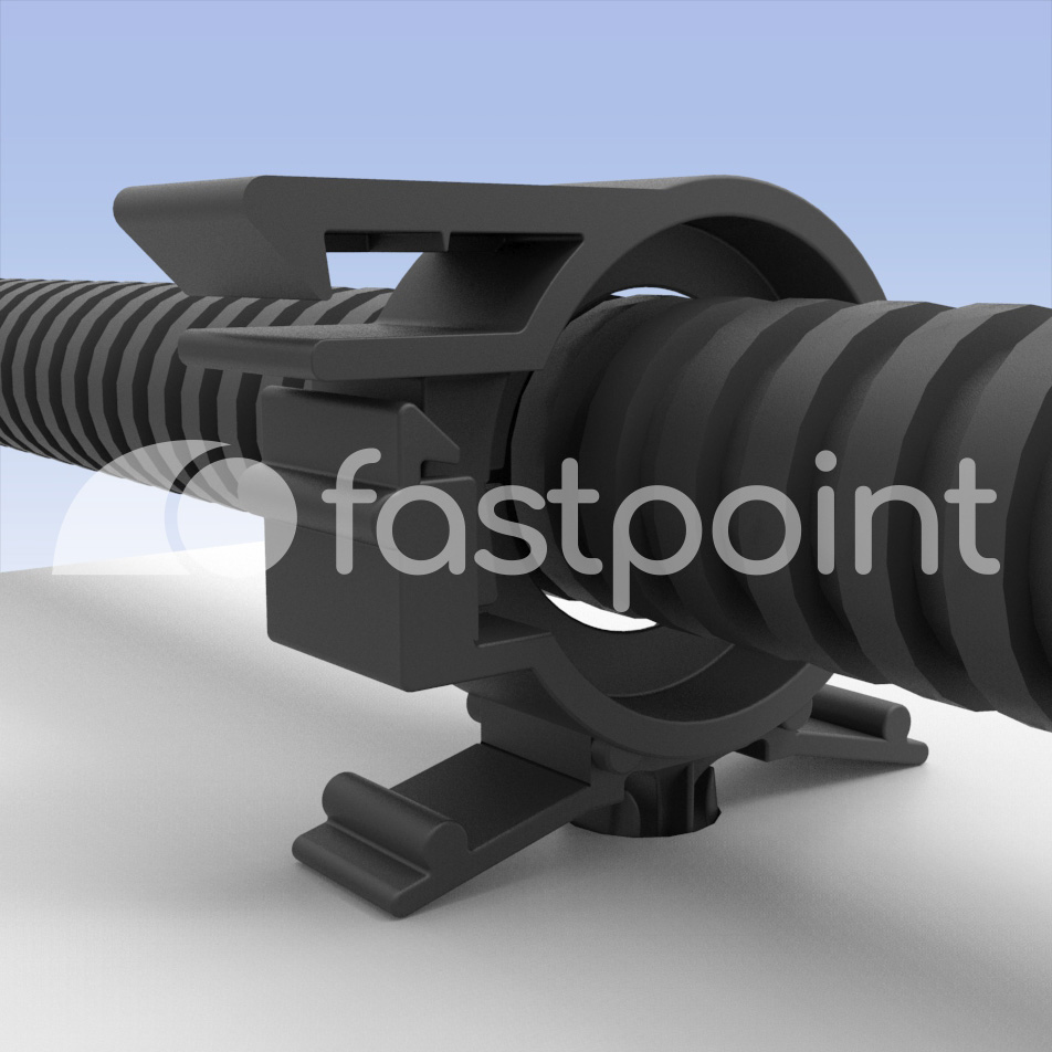 Cilp para coarrugado