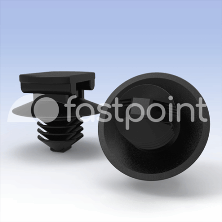 Soporte para bridas ø 6,5 - 7,0