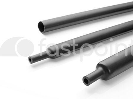 Tubo aislante, termoretráctiles y agrupadores de cable 2:1 / 125°c