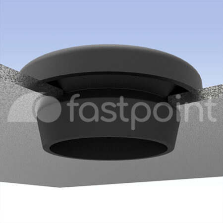 Tapón / orificio ø22,0