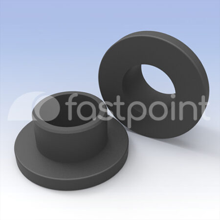 Aislante de tornillo