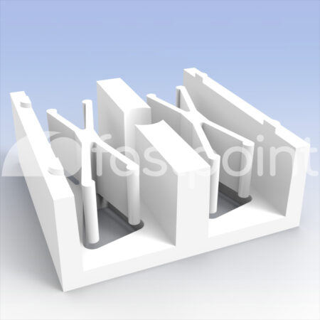 Guía para protectores de fibra óptica