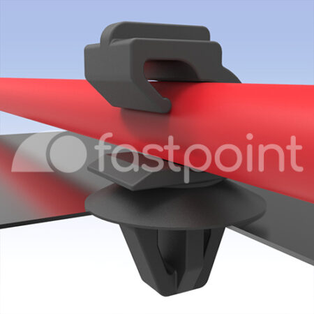 Pasacable de inserción lateral