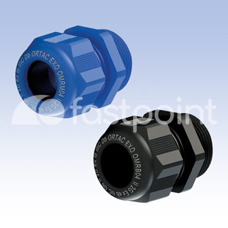 Prensaestopas atex métrico IP68