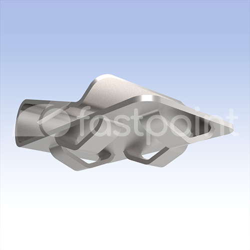 Grapas a tope para abrazaderas de cantos de chapa - Imagen 4