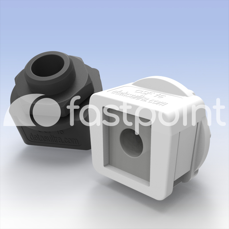 Prensaestopas divisibles osf