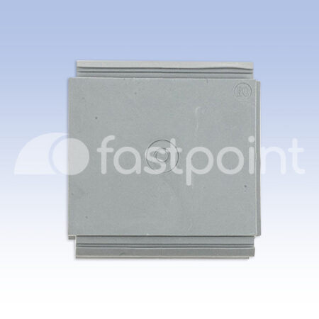 Soportes para pasacables pequeños de diferentes medidas