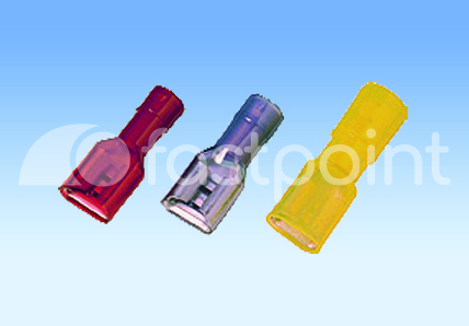 Conectores hembra de policarbonato preaislados