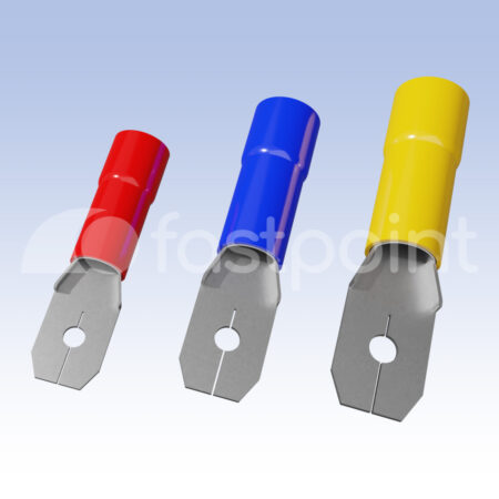 Conectores de crimpado