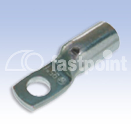 Terminales de cobre no aisladas