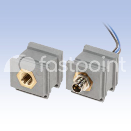 Soportes para pasacables pequeños con rosca m8