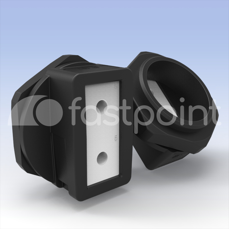 Prensaestopas divisibles osf 40