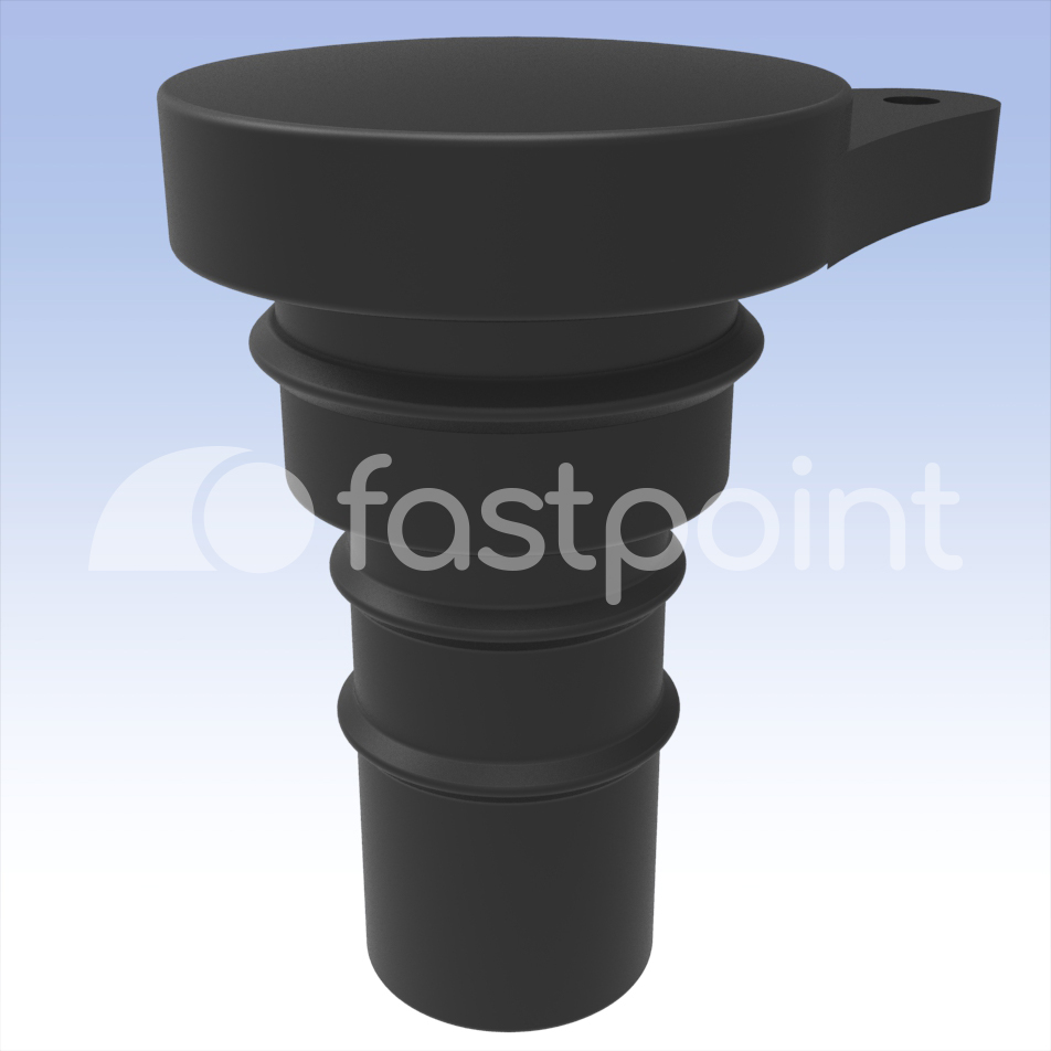 Tapones para conectores macho