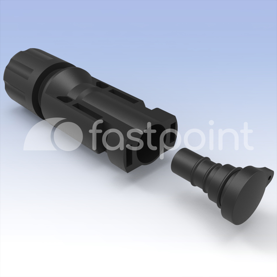 Tapones para conectores macho - Imagen 3