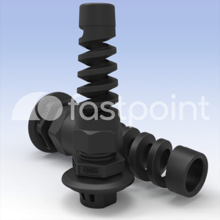 Pasacables cable IP65