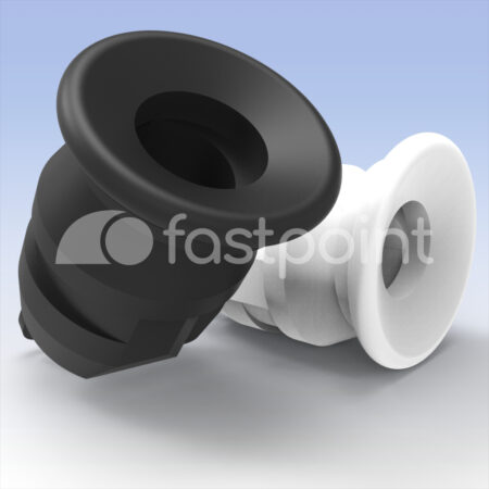 Pasacables de retención