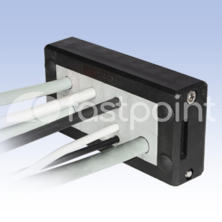 Marcos divisibles con insertos roscados