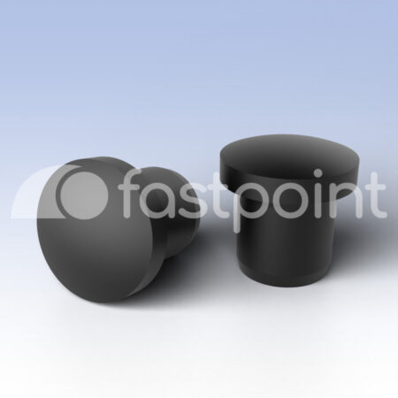 Enchufes para cables sin cabeza