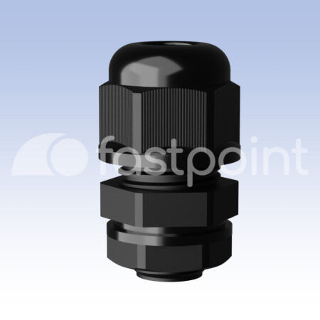 Pg prensaestopas montado