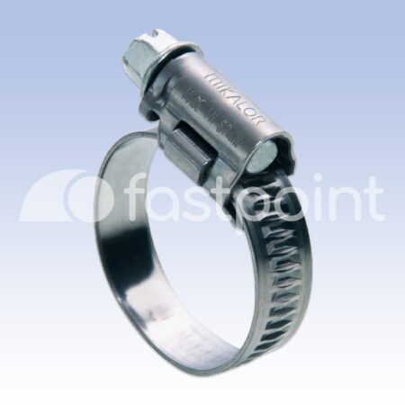 Abrazadera regulable por tornillo l w1