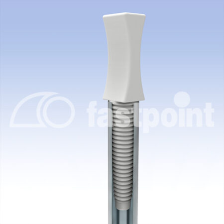 Tapon de silicon para altas temperaturas