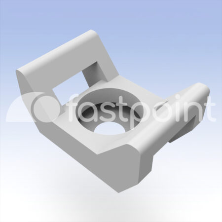 Bases para bridas atornillable