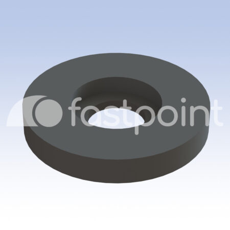 Arandela aislante de tornillo