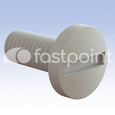 Tornillo de cabeza cilíndrica