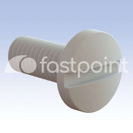 Tornillo de cabeza cilíndrica