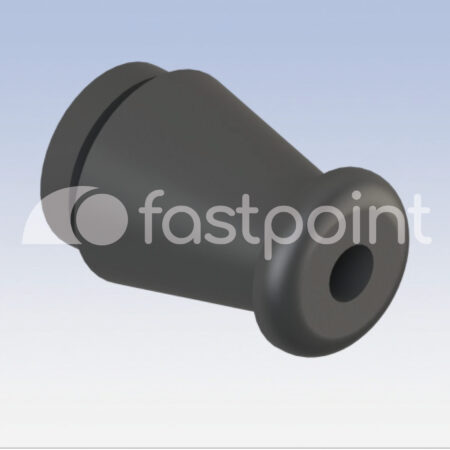 Pasacables flexible especial