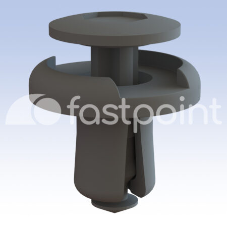 Remaches reutilizable