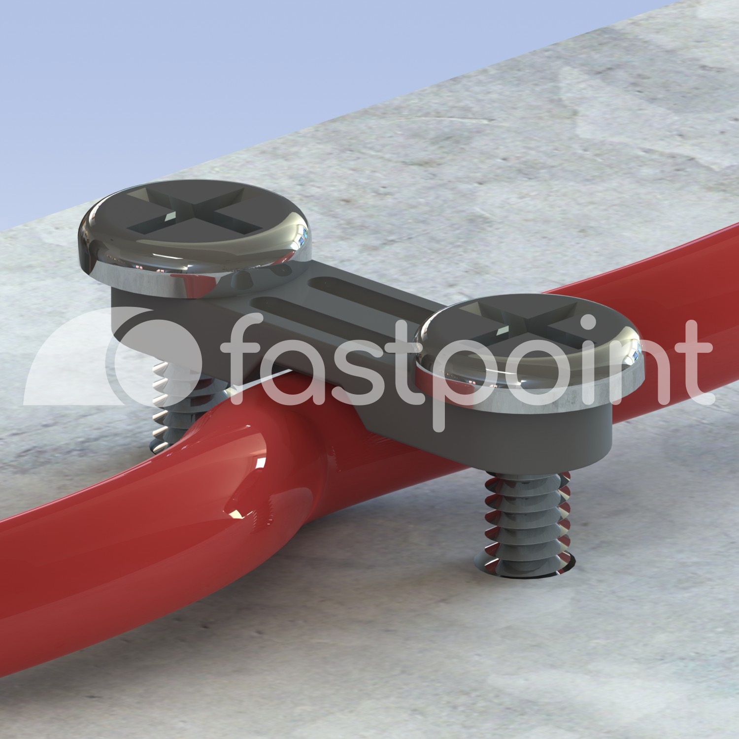 Pasacables de retención por tornillo - Imagen 2