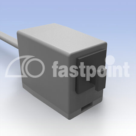 Tapón para puerto rj-45