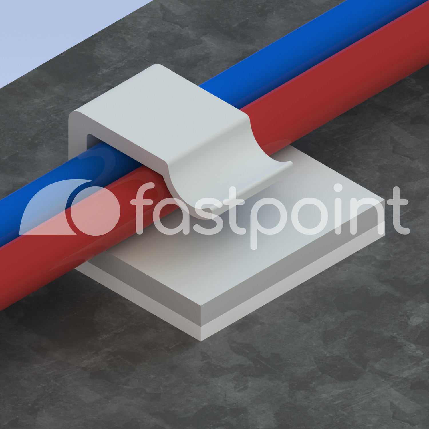 Pasacables adhesivado - Imagen 2