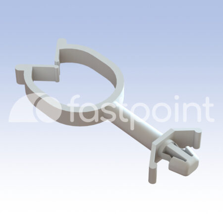 Pasacables de inserción superior