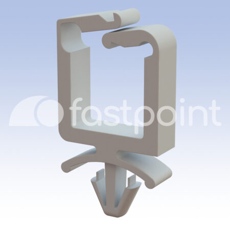 Pasacables de inserción superior para orificios de ø 4.8 - 5.0 mm