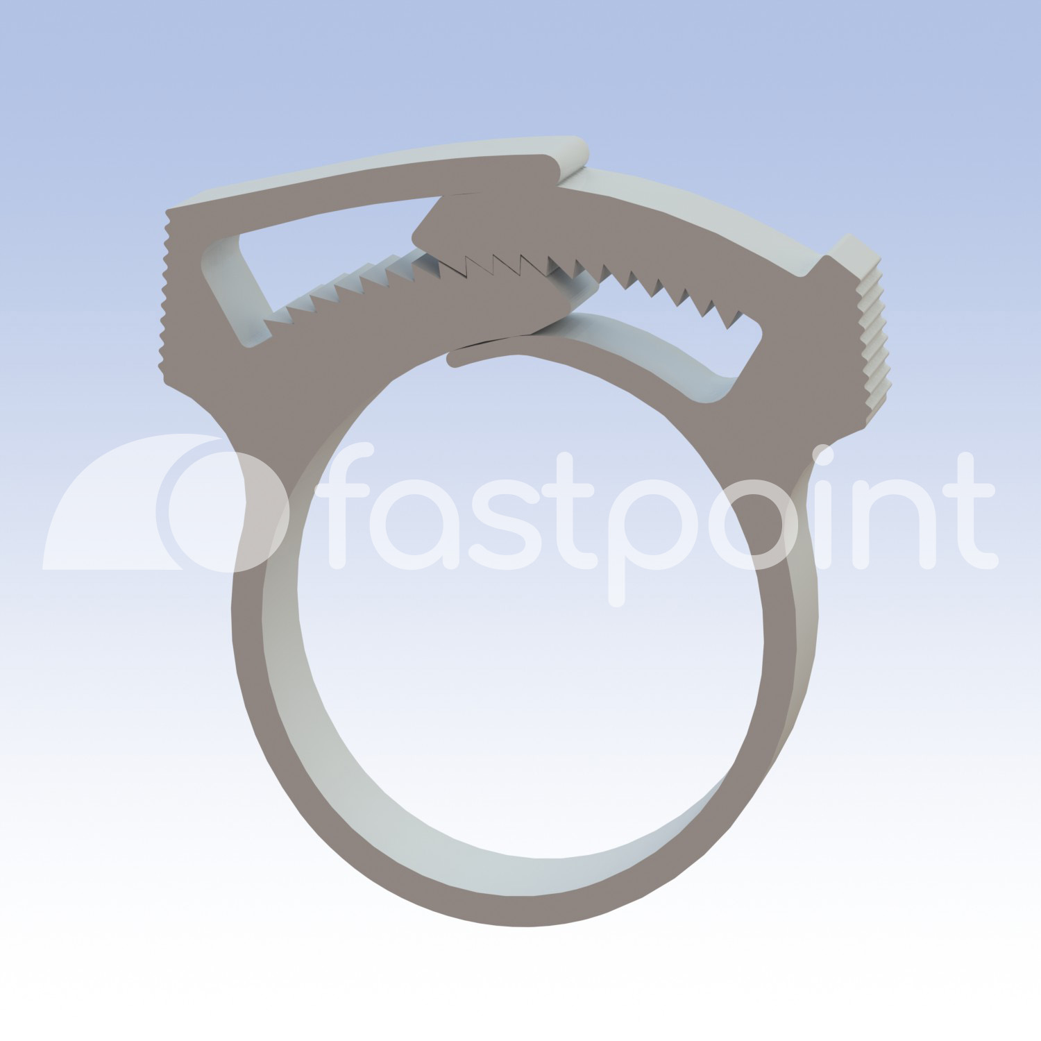 Brida para mangueras - Imagen 2