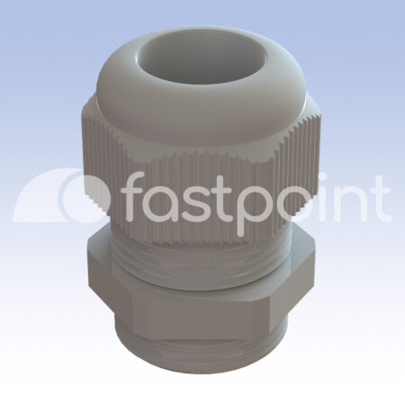 Prensaestopas tipo pg