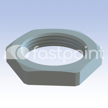 Contratuerca paso pg