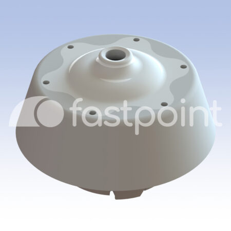 Pasacables snap-fit IP67 / IP65