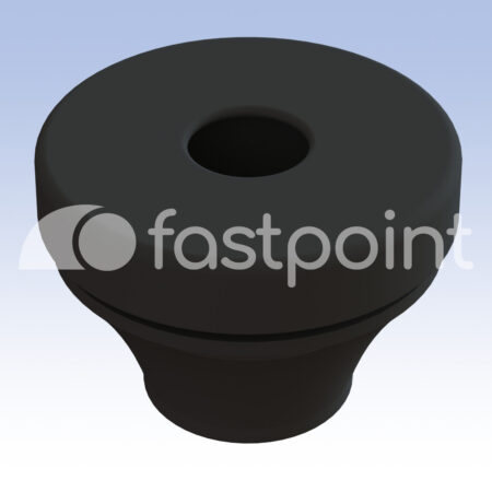 Pasacables métrico tipo "light" IP67