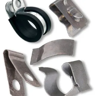 Abrazaderas metálicas