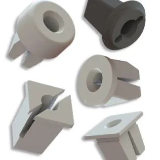 Arandelas atornillables